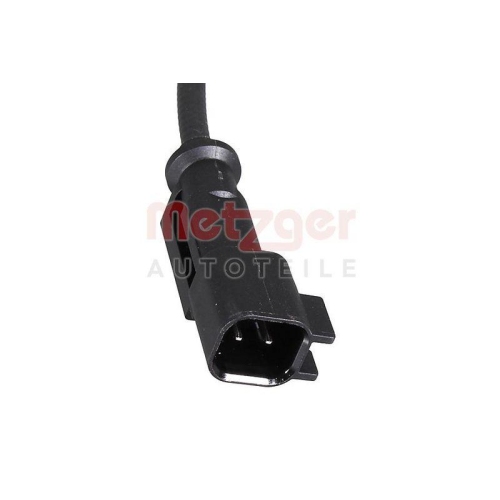 METZGER AUTOTEILE Sensor, Raddrehzahl 09001281