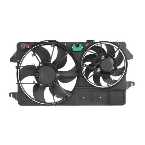 THERMOTEC L&uuml;fter, Motork&uuml;hlung D8G007TT