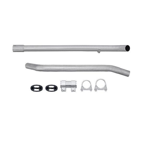 HELLA Abgasrohr Easy2Fit &ndash; PARTNERED with Faurecia 8LA 366 003-111