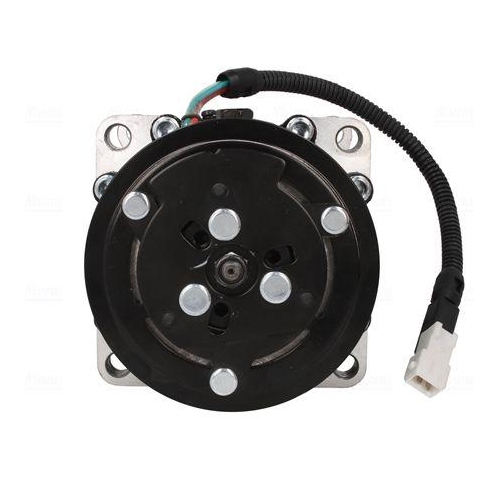 NISSENS Kompressor, Klimaanlage ** FIRST FIT ** 89192