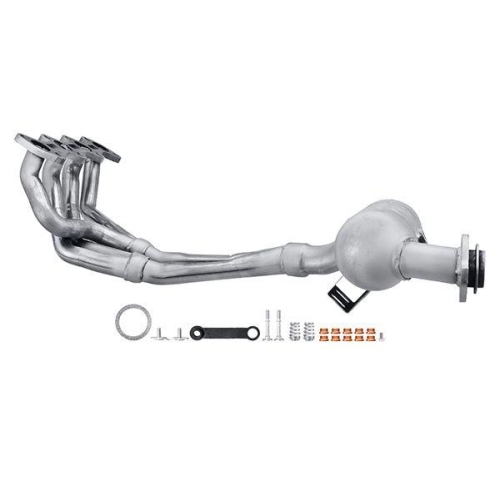 HELLA Kr&uuml;mmerkatalysator Easy2Fit &ndash; PARTNERED with Faurecia 8LF 366 055-301