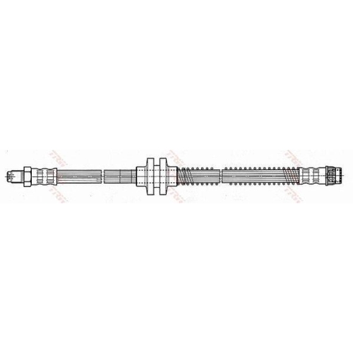 TRW Bremsschlauch PHB483