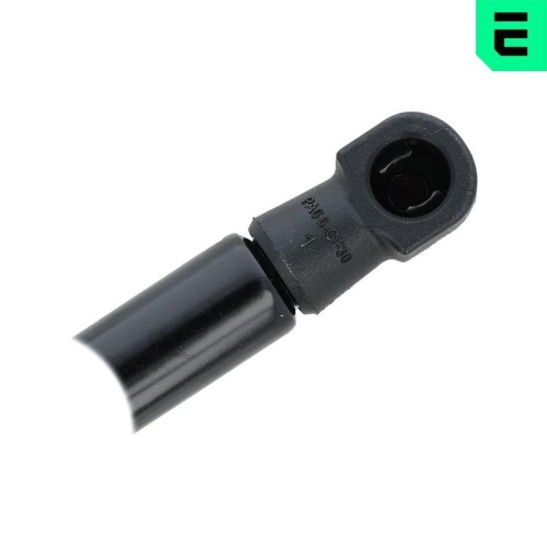 OPTIMAL Gasfeder, Heckscheibe