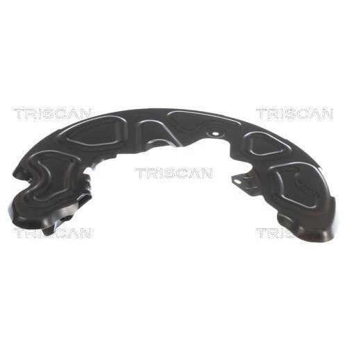 TRISCAN Spritzblech, Bremsscheibe
