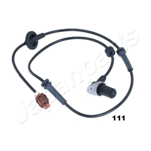 JAPANPARTS Sensor, Raddrehzahl ABS-111