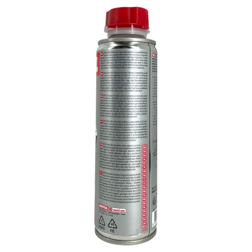 Motul Hydrost&ouml;&szlig;el-Additiv f&uuml;r Benzin- und Diesel-Motoren, Bei klappernden 300ml