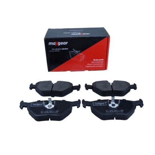 MAXGEAR Bremsbelagsatz, Scheibenbremse 19-0527