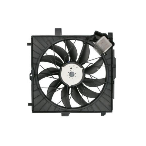 THERMOTEC L&uuml;fter, Motork&uuml;hlung D8M014TT