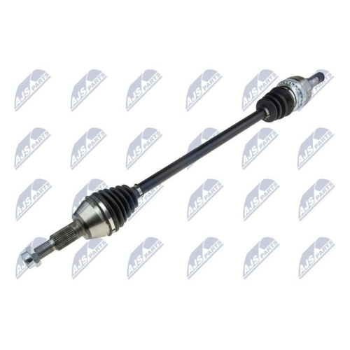 NTY Antriebswelle NPW-PL-087