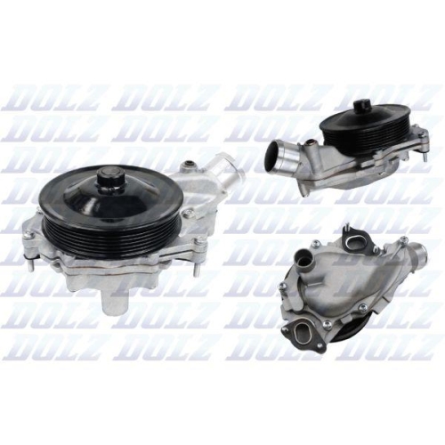 DOLZ Wasserpumpe, Motork&uuml;hlung L233