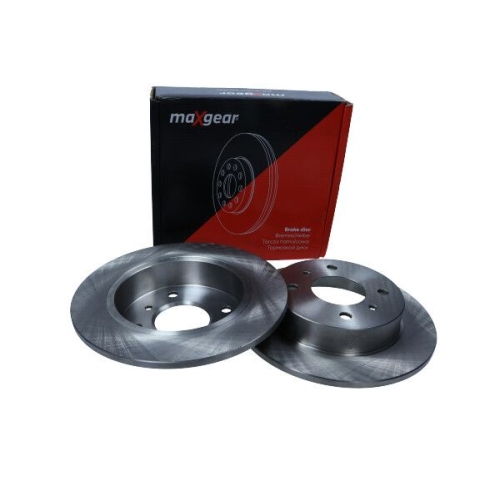 MAXGEAR Bremsscheibe 19-0958