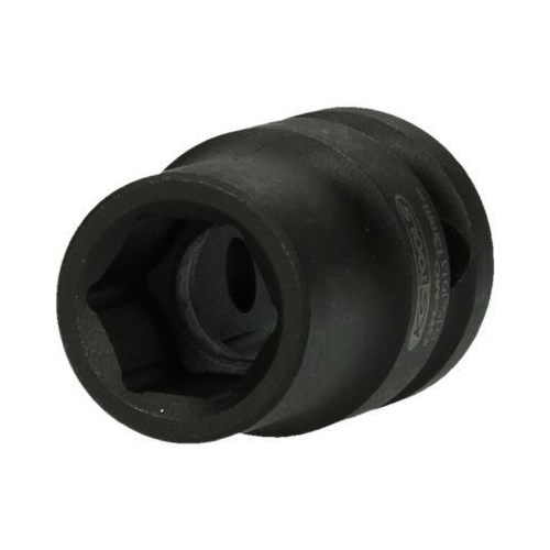 1/2 Zoll Sechskant-Kraft-Stecknuss, kurz, 13mm auf H&auml;nger KS TOOLS 515.1013-E
