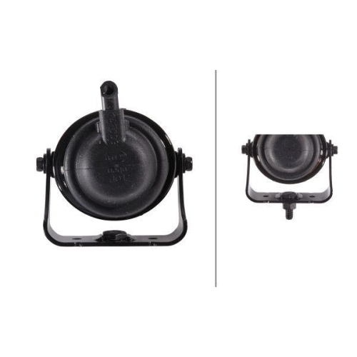 HELLA Arbeitsscheinwerfer 1GL 008 090-211