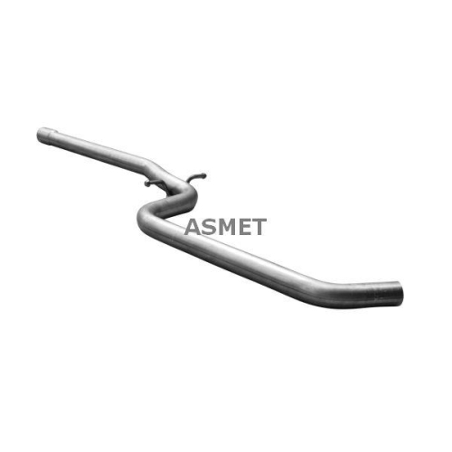 ASMET Abgasrohr 03.129