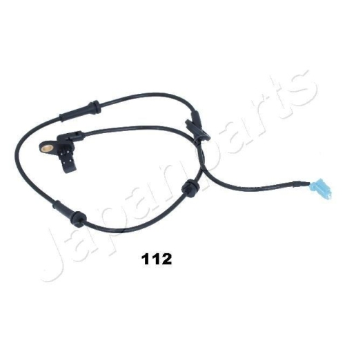 JAPANPARTS Sensor, Raddrehzahl ABS-112
