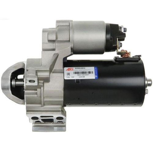 AS-PL Starter Brandneu SEG Automotive