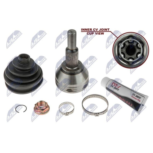 NTY Gelenksatz, Antriebswelle NPZ-CH-016