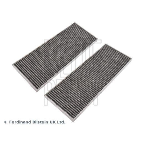 BLUE PRINT Filtersatz, Innenraumluft ADBP250069