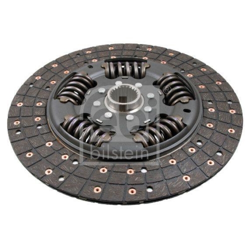 FEBI BILSTEIN Kupplungsscheibe 180127