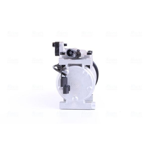 NISSENS Kompressor, Klimaanlage ** FIRST FIT ** 89302