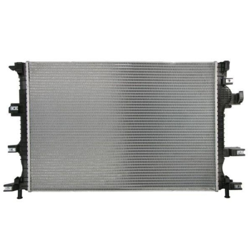 THERMOTEC K&uuml;hler, Motork&uuml;hlung D7G044TT