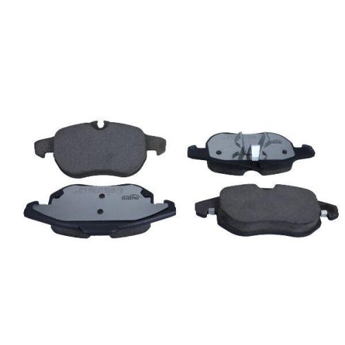 QUARO Bremsbelagsatz, Scheibenbremse QUARO SILVER CERAMIC QP0935C