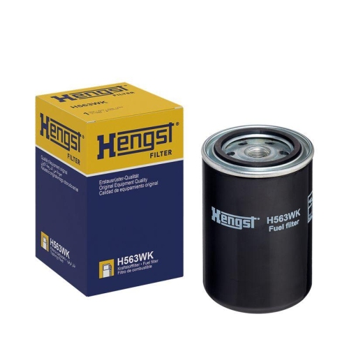 HENGST FILTER Kraftstofffilter H563WK