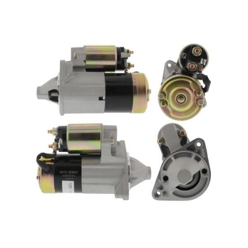 MAPCO Starter 13593
