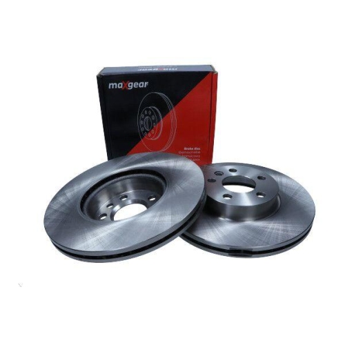 MAXGEAR Bremsscheibe 19-1024
