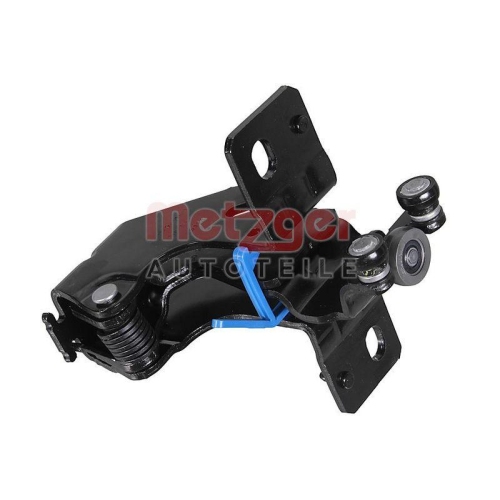 METZGER AUTOTEILE Rollenf&uuml;hrung, Schiebet&uuml;r ORIGINAL ERSATZTEIL GREENPARTS 2310970