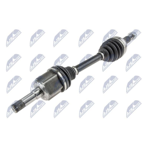 NTY Antriebswelle NPW-PL-065