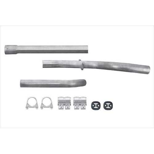 HELLA Abgasrohr Easy2Fit &ndash; PARTNERED with Faurecia 8LA 366 003-451