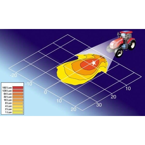 HELLA Arbeitsscheinwerfer 1G0 996 176-111