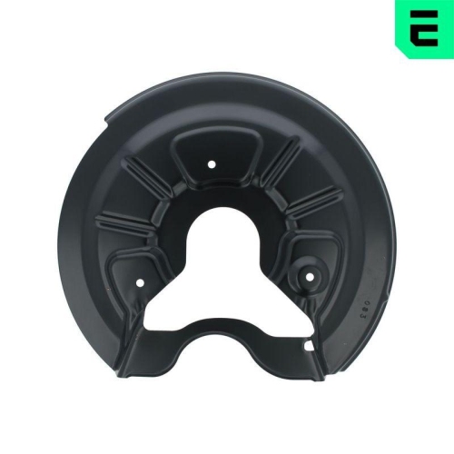 OPTIMAL Spritzblech, Bremsscheibe BSP-1017L