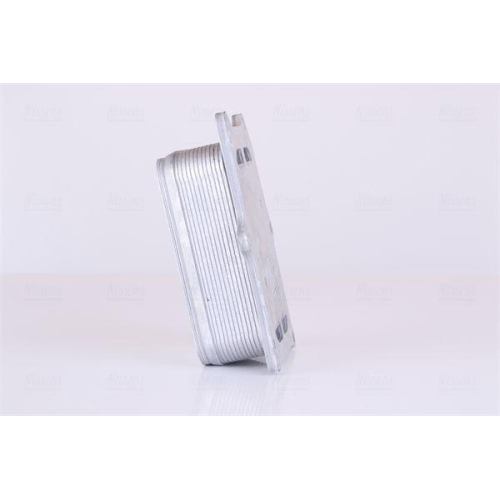 NISSENS Ölkühler, Motoröl 91256