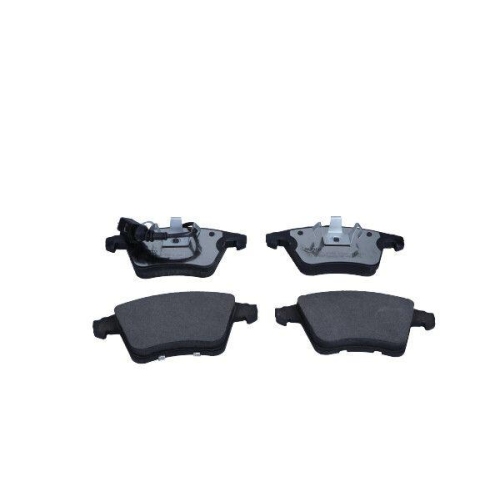 QUARO Bremsbelagsatz, Scheibenbremse QUARO SILVER CERAMIC QP7582C