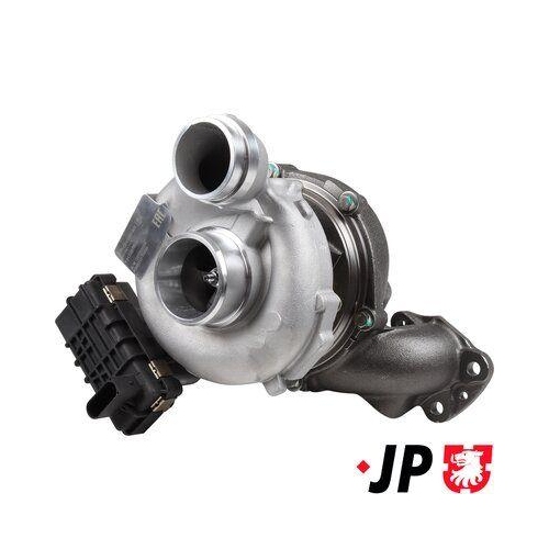 JP GROUP Lader, Aufladung JP 1317407800