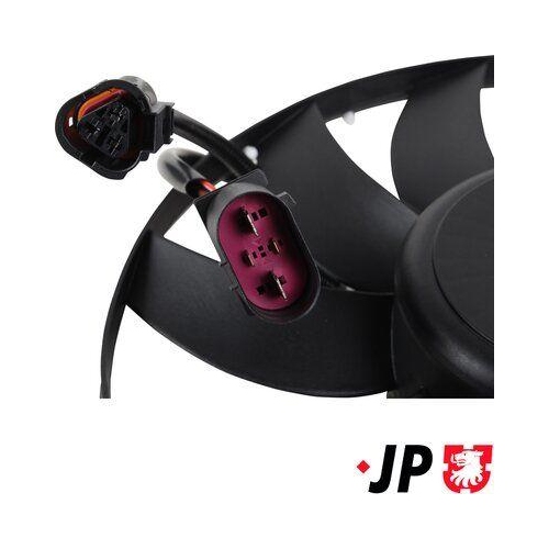 JP GROUP Lüfter, Motorkühlung JP 1199101600