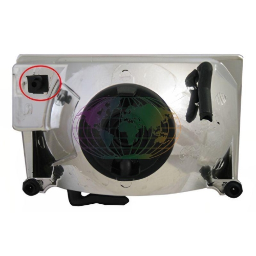 Lexmond Trading BV Hauptscheinwerfer 1801252