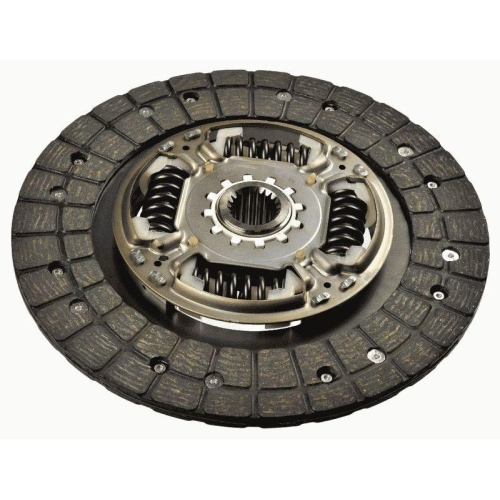 SACHS Kupplungsscheibe 1878 600 962
