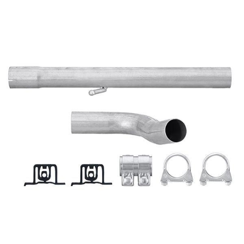 HELLA Abgasrohr Easy2Fit &ndash; PARTNERED with Faurecia 8LA 366 003-591