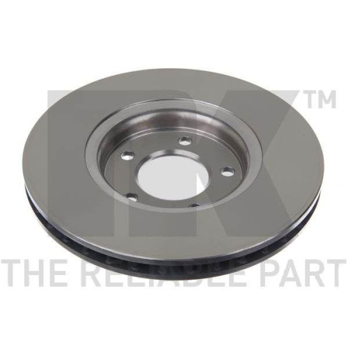 NK Bremsscheibe 209312