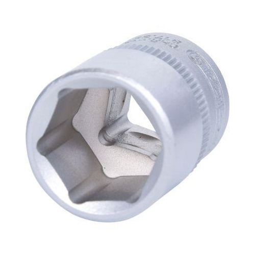 3/8 Zoll Sechskant-Stecknuss, 17mm auf H&auml;nger KS TOOLS 917.3817-E