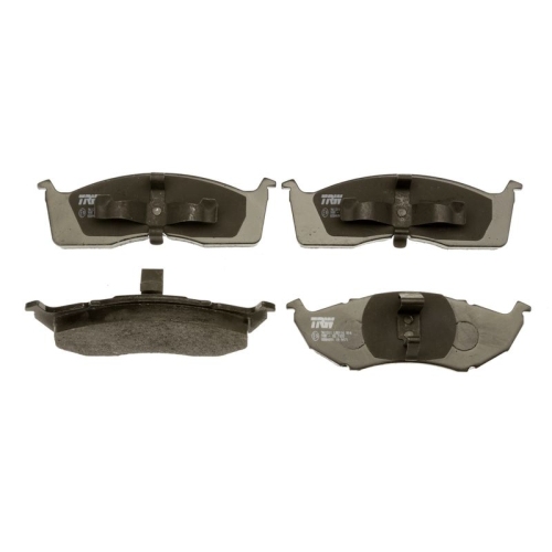TRW Bremsbelagsatz, Scheibenbremse GDB4091