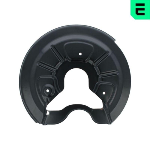 OPTIMAL Spritzblech, Bremsscheibe BSP-1017R