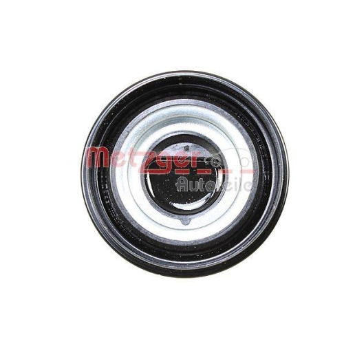 METZGER AUTOTEILE Sensor, Raddrehzahl GREENPARTS 09001361