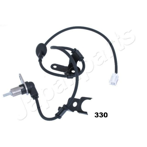 JAPANPARTS Sensor, Raddrehzahl ABS-330