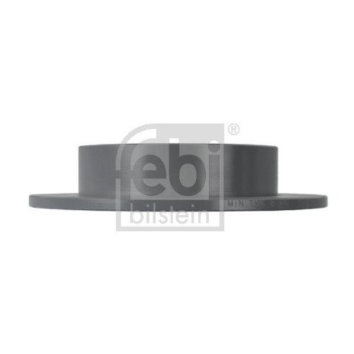 FEBI BILSTEIN Bremsscheibe 108390