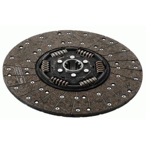 SACHS Kupplungsscheibe 1878 002 071