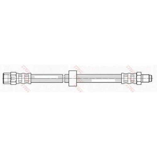 TRW Bremsschlauch PHB561